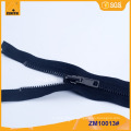 La mejor calidad Metal Zipper con Silder reversible para la chaqueta ZM10013